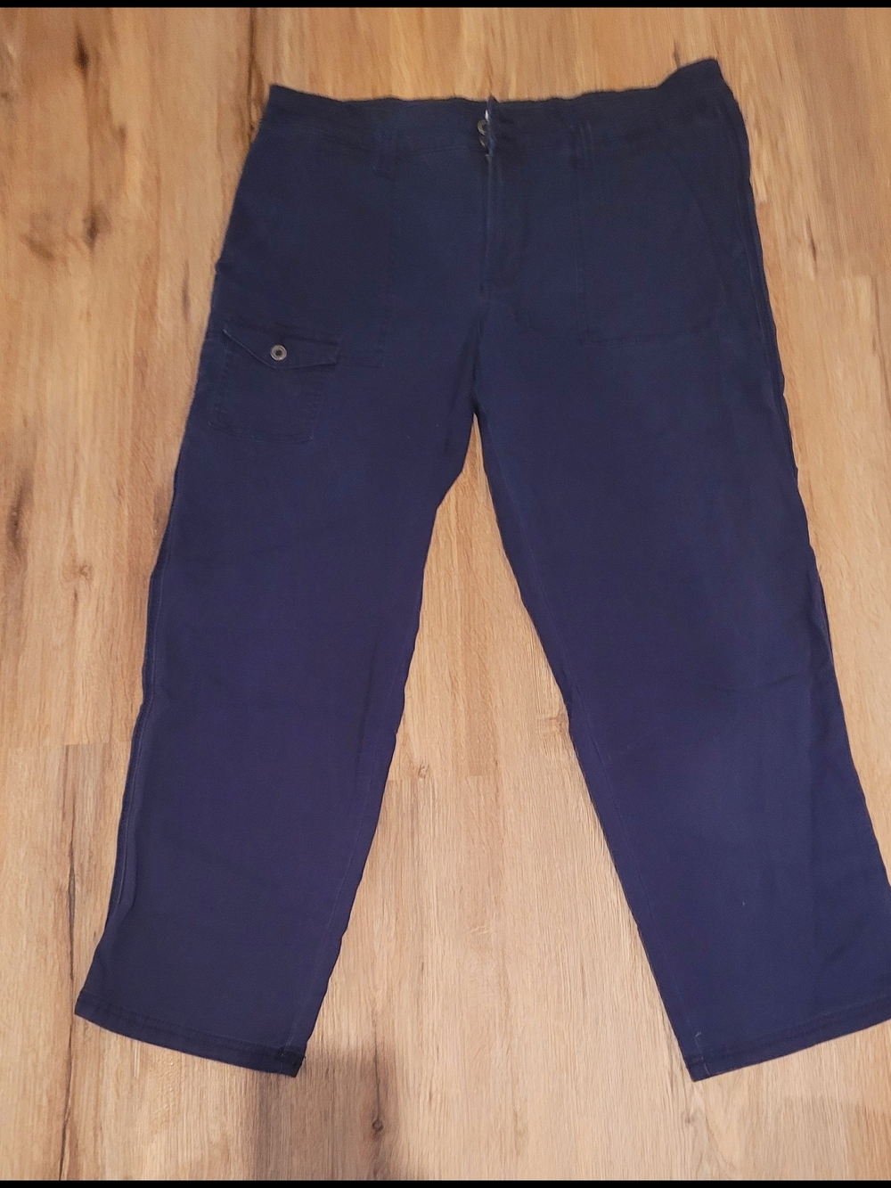 Time And Tru Bundle of 5 Women's Pants - Picture 5 of 6